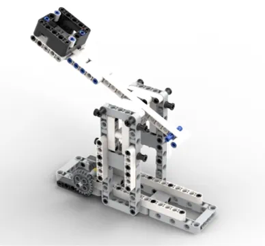 Kids at Brick Engineering